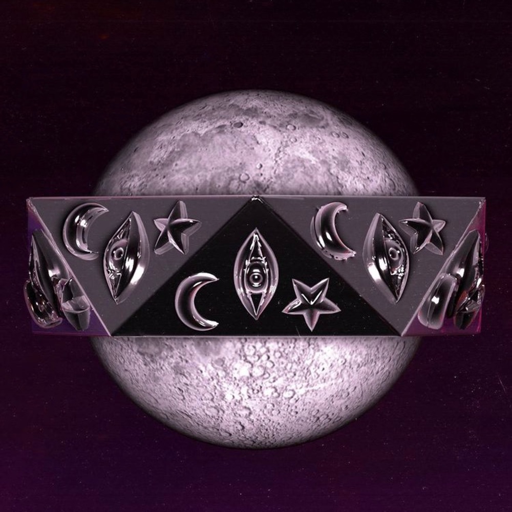 HJ NEW ASTROLOGY RING sold out on the hj website